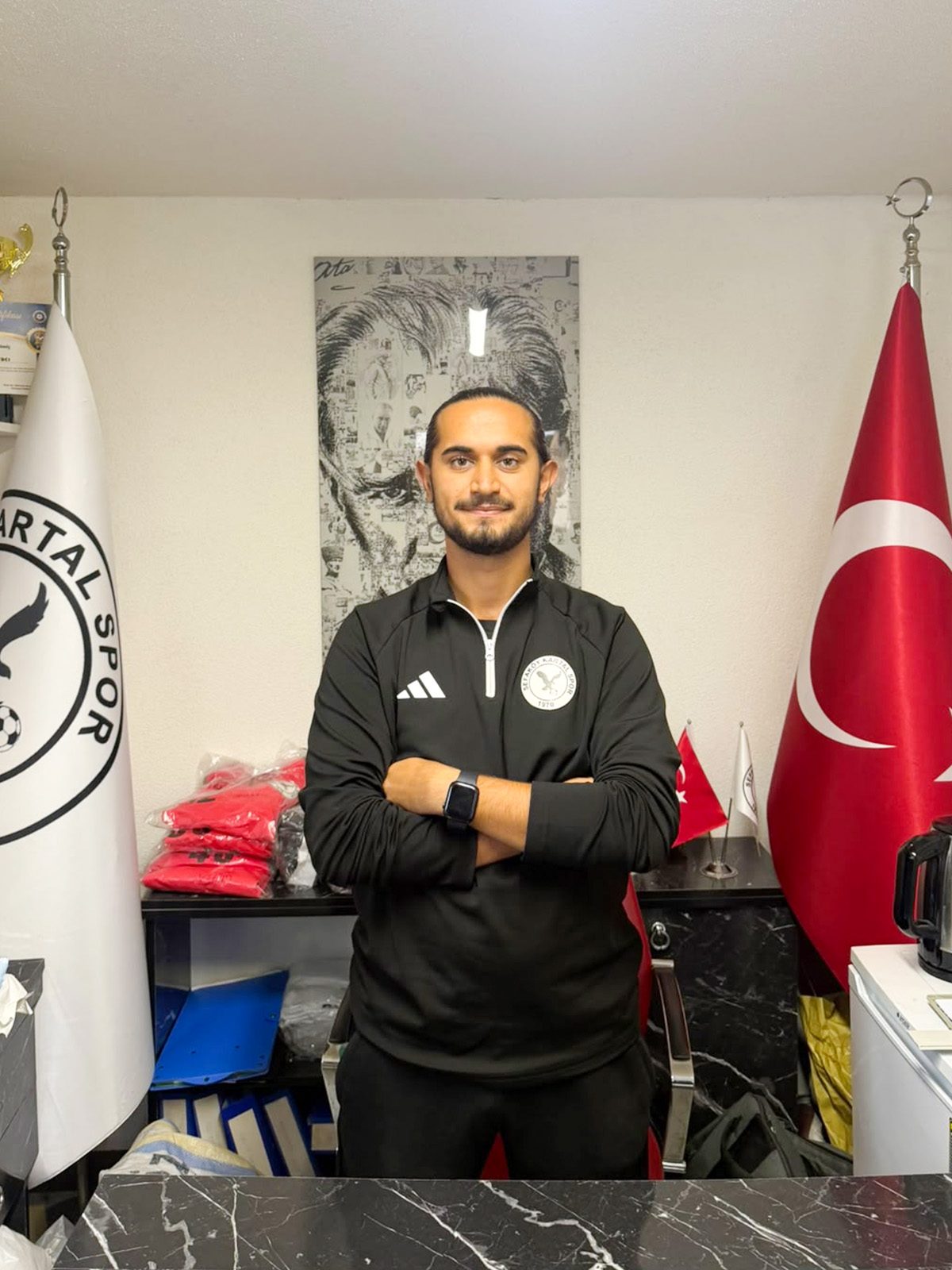 Mustafa Şenel · Altyapı Antrenörü