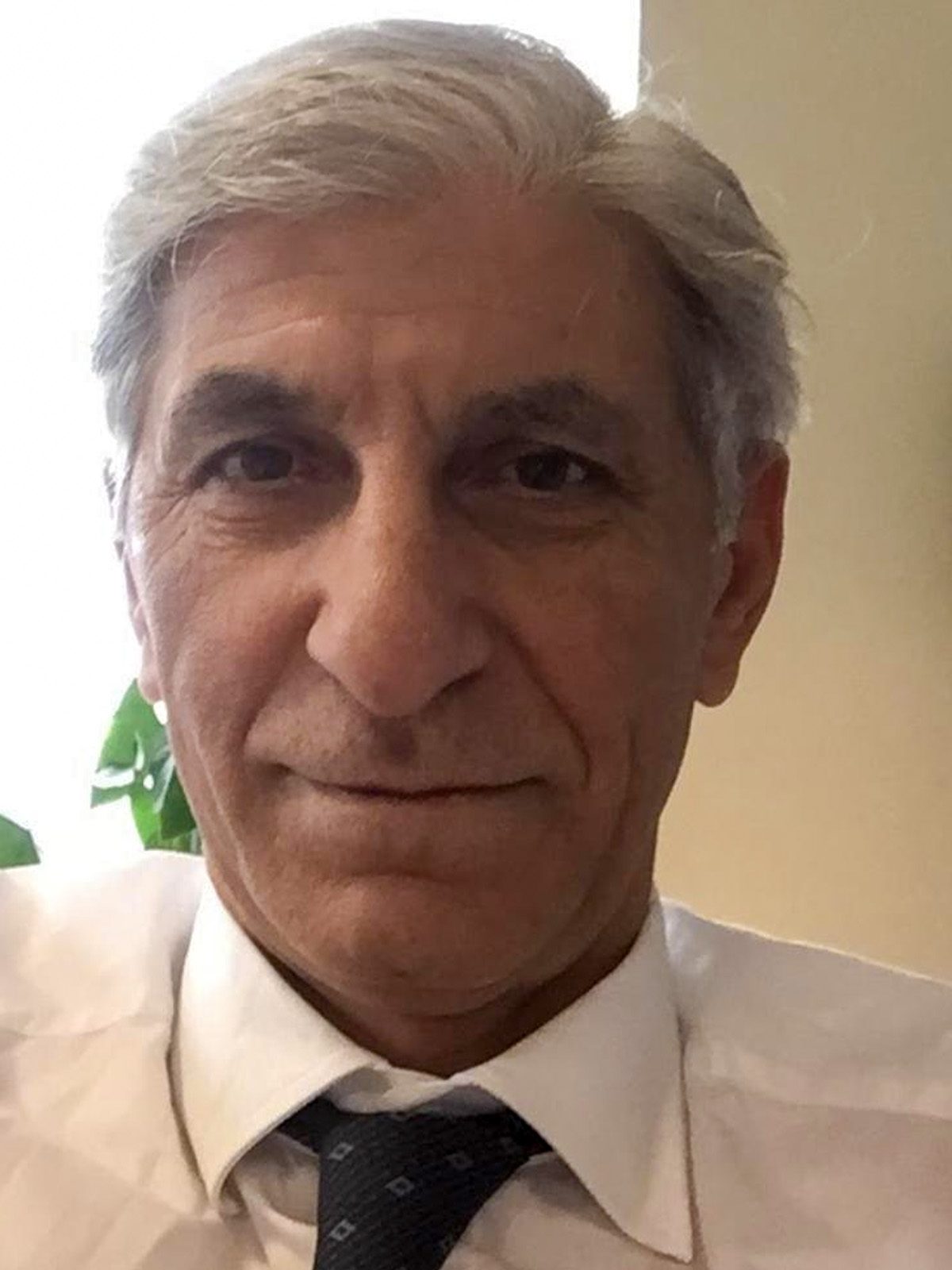 Birol Açıkgöz · Genel Sekreter